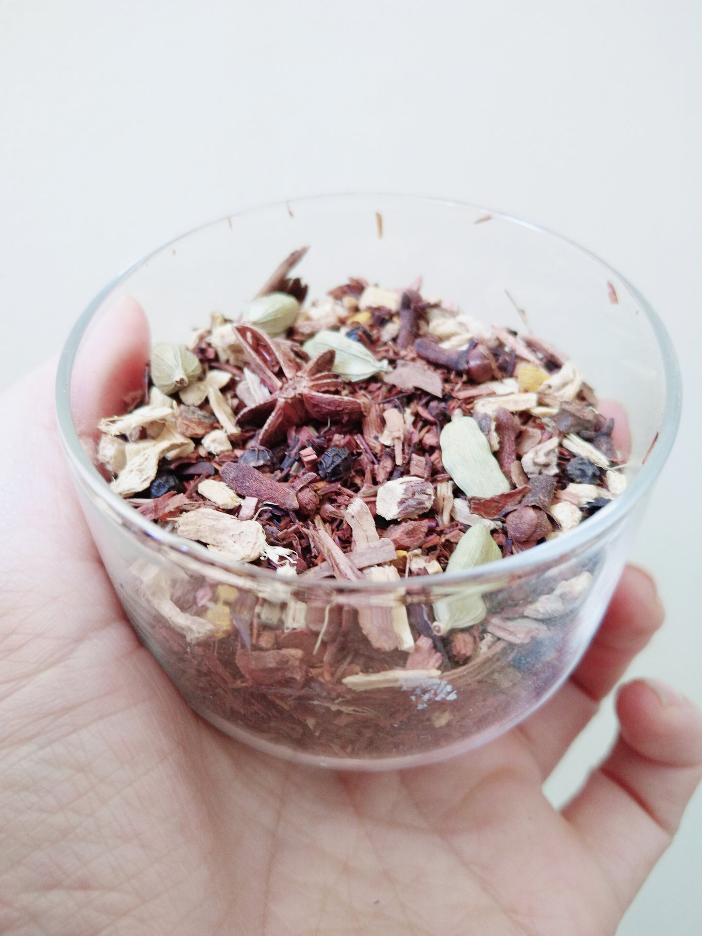 Luna Soma – A Grounding Chai for Tea Ritual