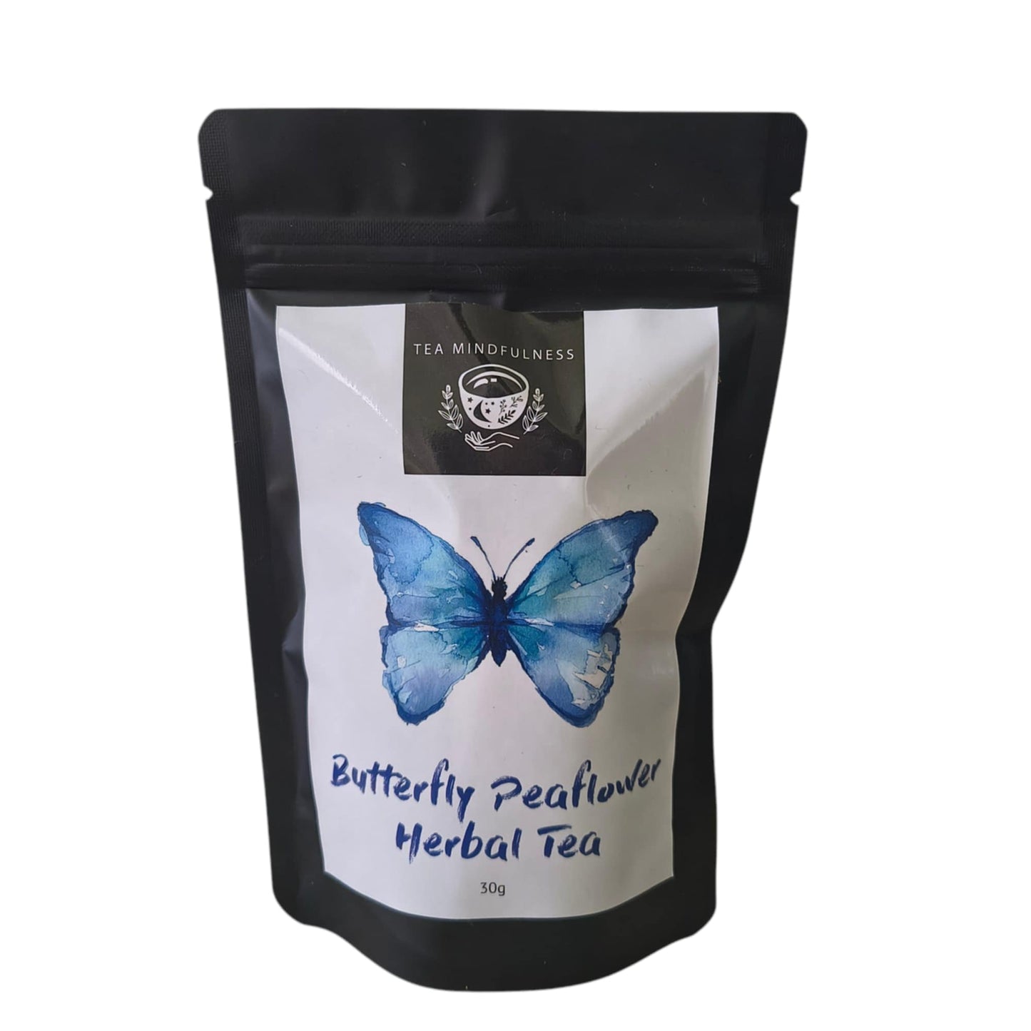 Butterfly Peaflower Herbal Tea – A Sip of Natural Magic