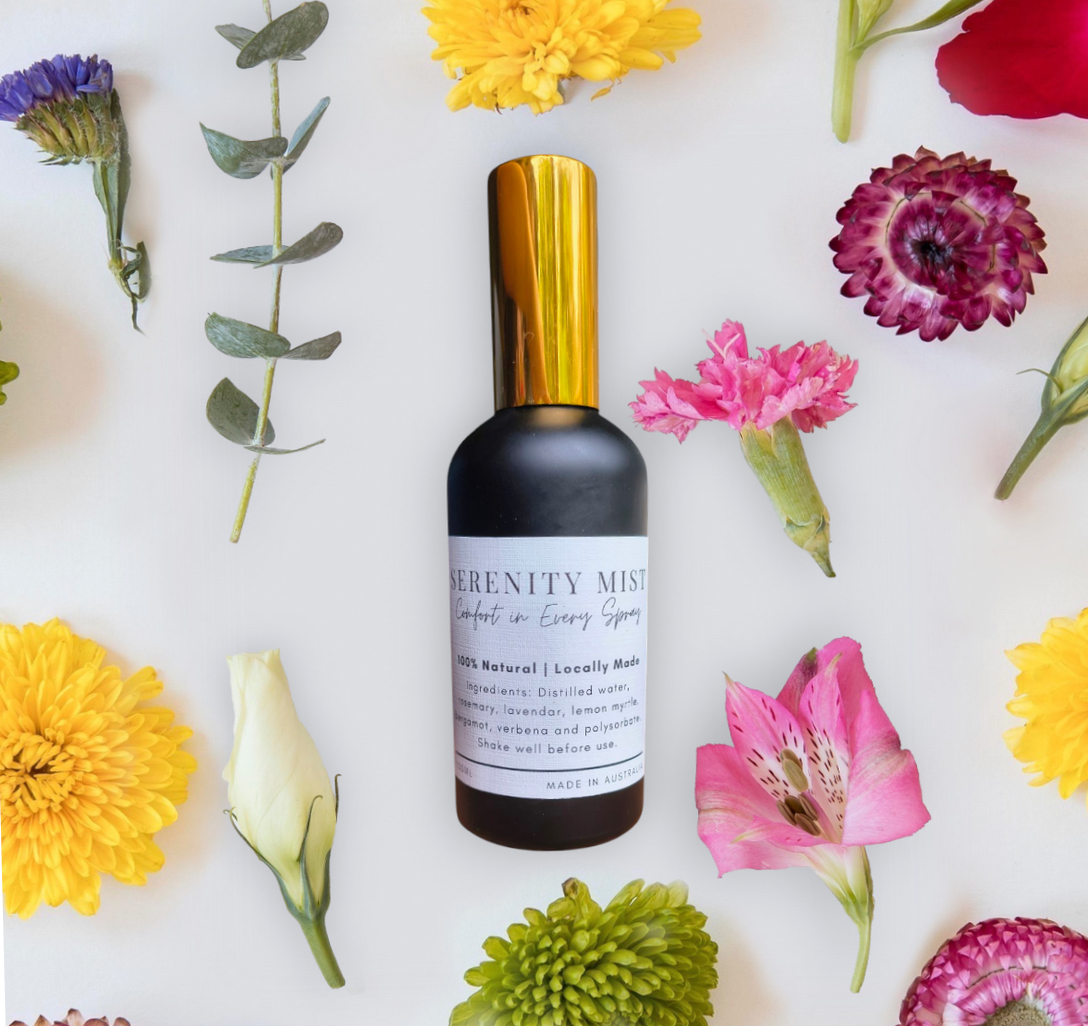 Serenity Mist - Room Spray