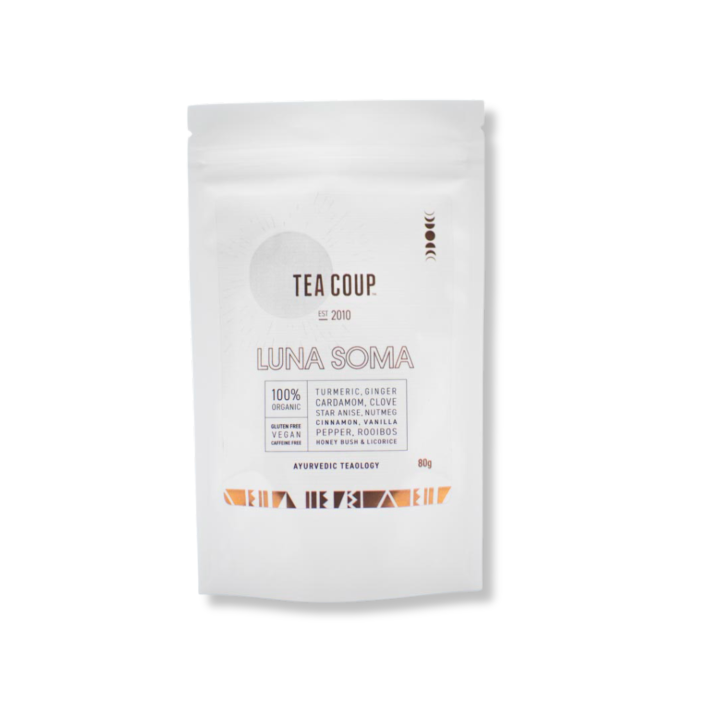 Luna Soma – A Grounding Chai for Tea Ritual